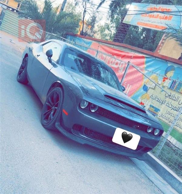 دودج تشالنجر 2018 للبيع في العراق -  بغداد